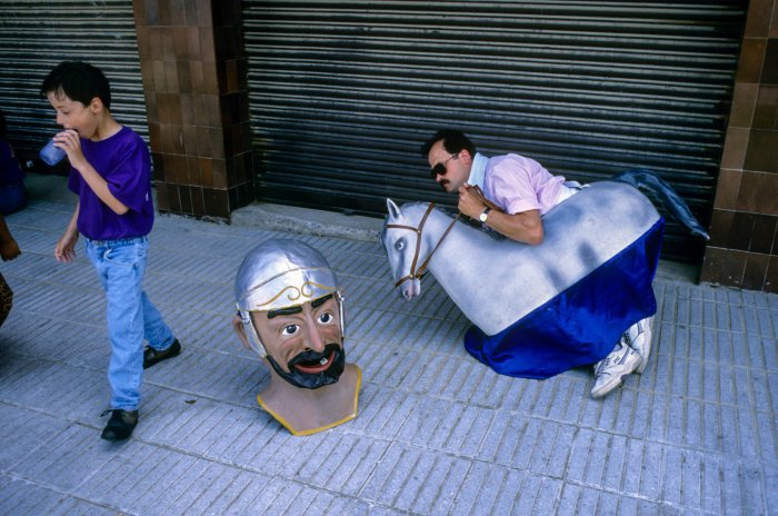 Catalan Rural People